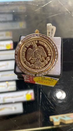Replica Centenario Pendant