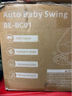Baby swing