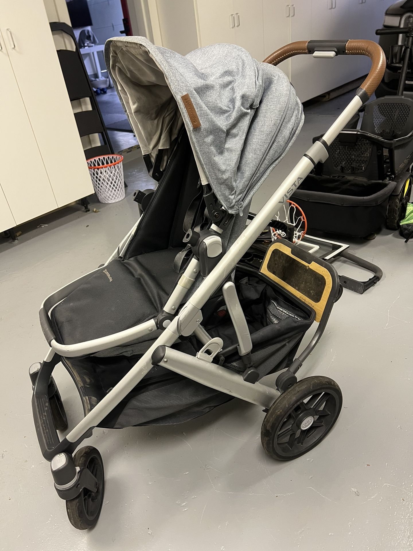 Uppababy Vista v2 Bundle (2020)