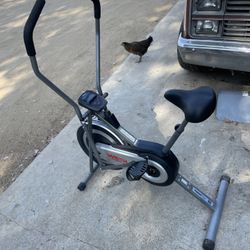weslo cross cycle 