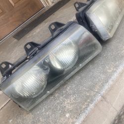 E36 Headlights