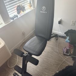 Marcy Workout Bench 