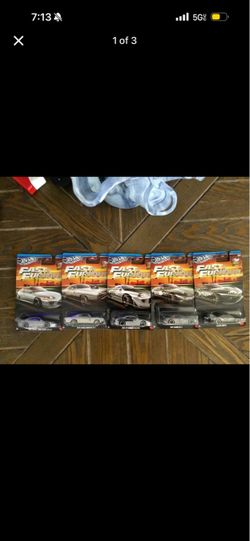 Hot wheels