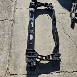 Dodge Ram 1500 Radiator Support Oem