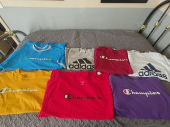 Men's Champions Tshirts 