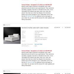 Restoration Hardware Cloud Couch 