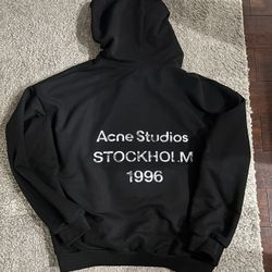 Acne studios hoodie