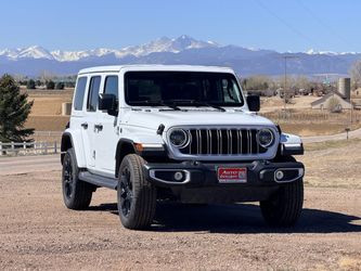 2025 Jeep Wrangler 4xe