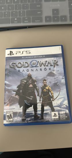 God of War Ragnarok PS5