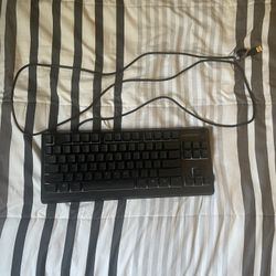 Steel-series Keyboard  