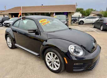 2018 Volkswagen Beetle