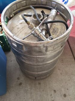 Tanque de cerveza