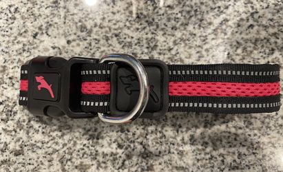Small adjustable dog collar