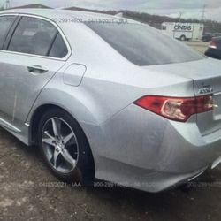 2012 Acura TSX  Car For Parts  Doors Interior 
