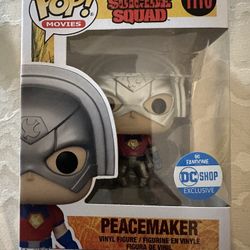 POP HEROES “PEACEMAKER”