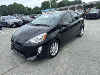 2015 Toyota Prius c