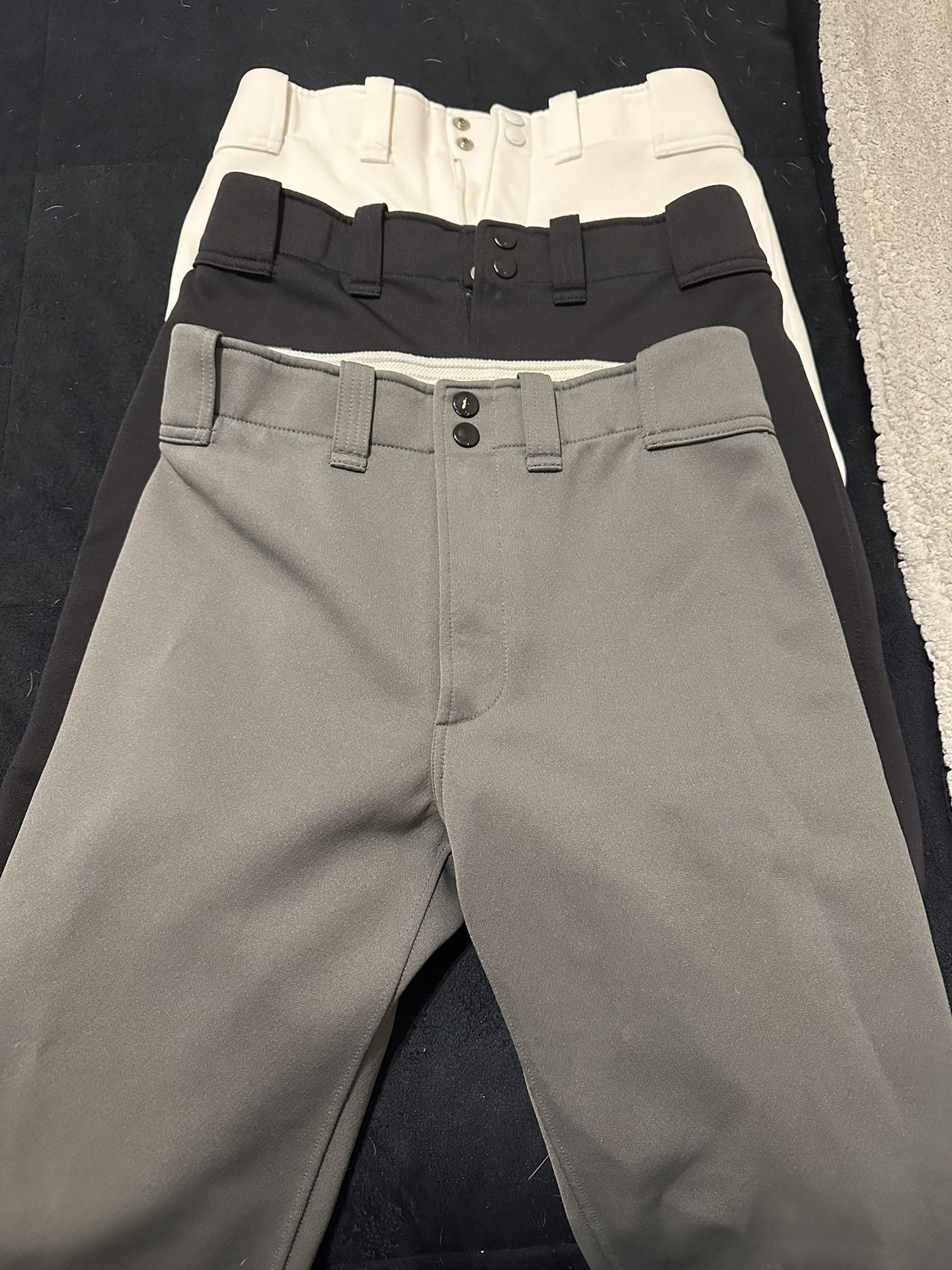 Youth Baseball Pants 