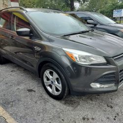 2016 Ford Escape