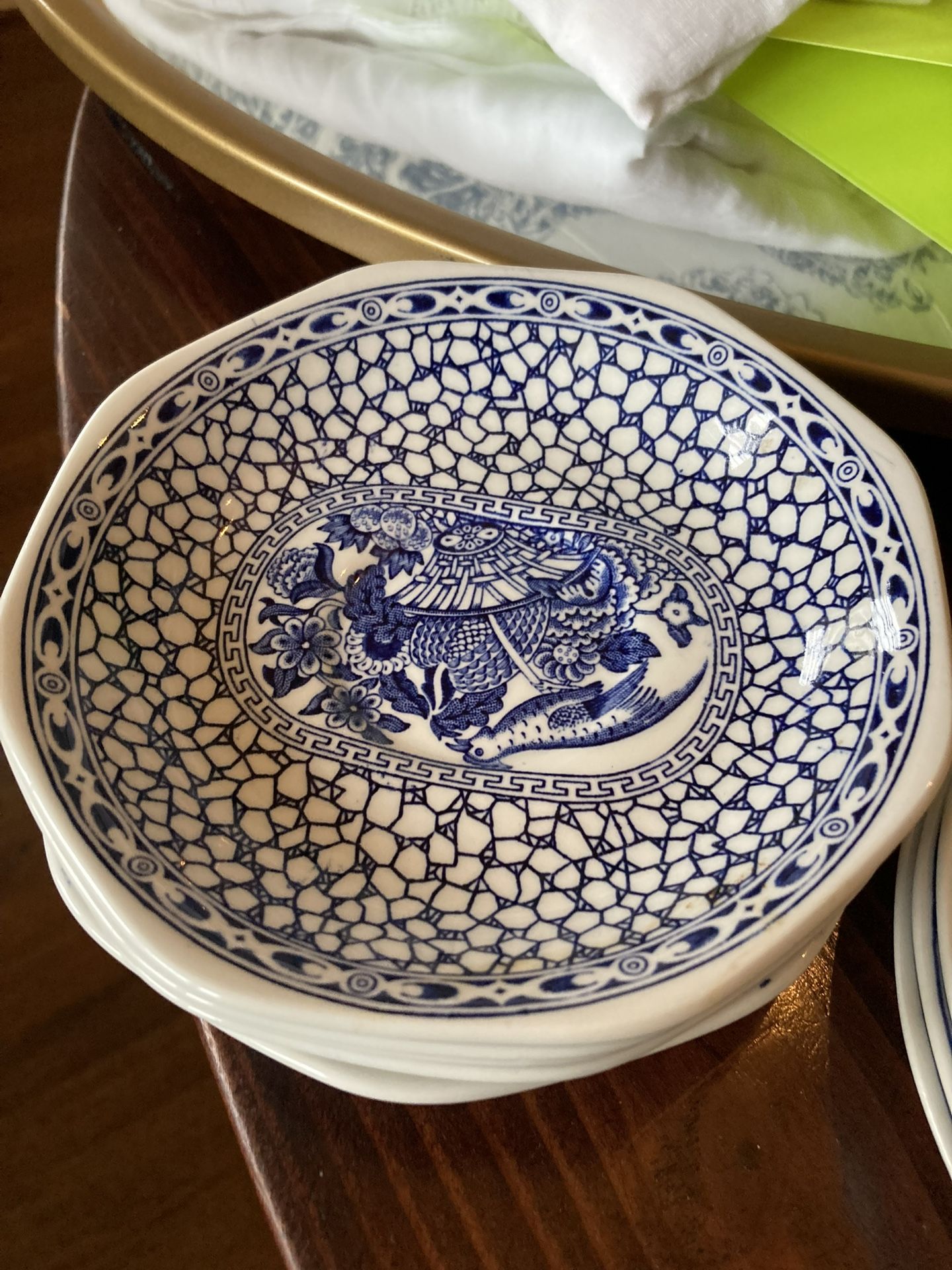 English China set
