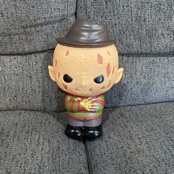 A Nightmare On Elm Street Figural Coin Bank