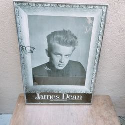 James Dean. poster