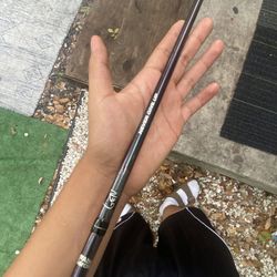 Abu Garcia Fishing Rod