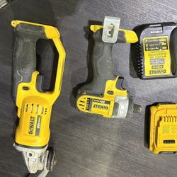 DeWalt combo