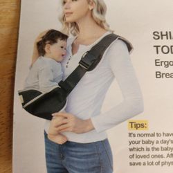 Shiaon Toddler Sling Carrier