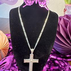 Cadena De 18” En Plata 925