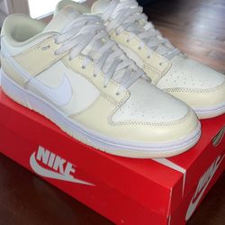 Nike Dunk Low “Coconut Milk” 