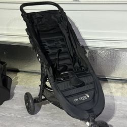 City Mini GT Stroller $35