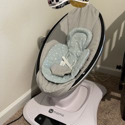 4moms® mamaRoo 4 Multi-Motion™ Baby Swing