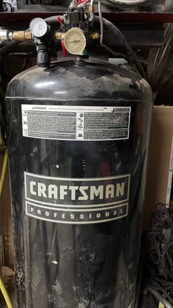 Air compressor craftsman