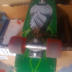 Vintage Flip Skateboaed