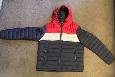 Tommy Hilfiger puffer jacket