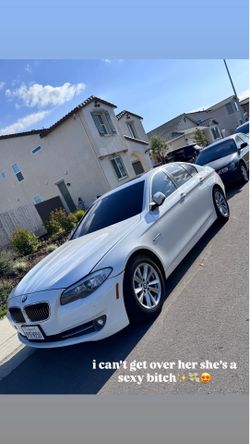2016 BMW 528i
