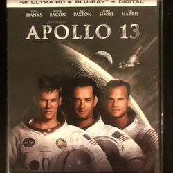 Apollo 13 4K