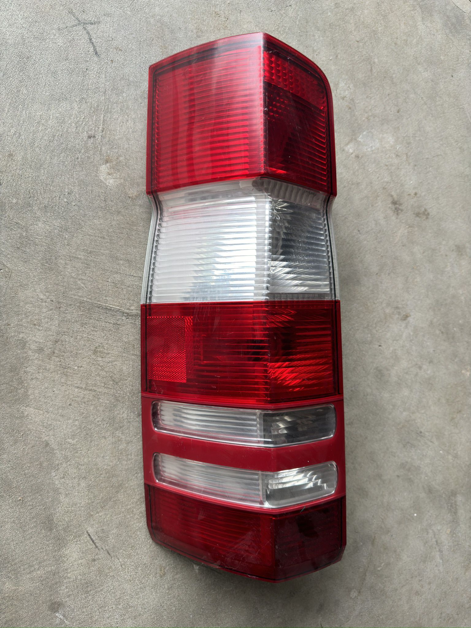 2007-2013 Rear Left Tail Light 