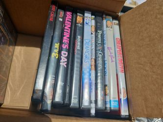 DVDs