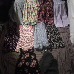 Girls Size 10 Dresses