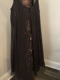 ELIE TAHARI *ONE OF A KIND* evening party DRESS.