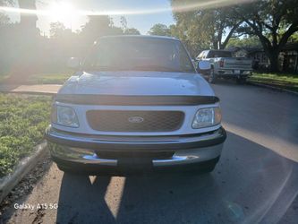 1998 Ford F-150