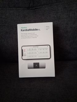 Kardia mobile EKG
