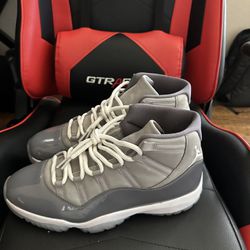 Jordan 11 Retro (Cool Grey)