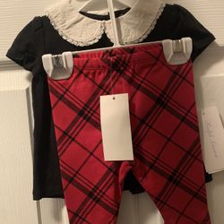 Baby Girl Ralph Lauren Set