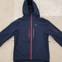 New Cirq Hooded Waterproof Jacket Shell, Retail $200, Sell$59
