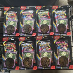 Phantasmal Flames Packs (8 Total)