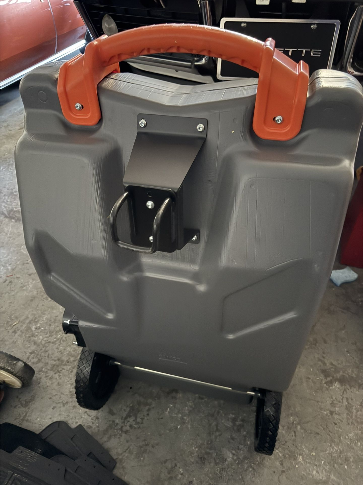 Camco Rhino External