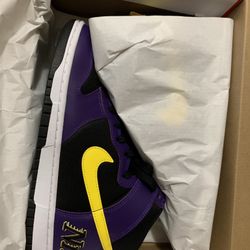 Dunk Laker 