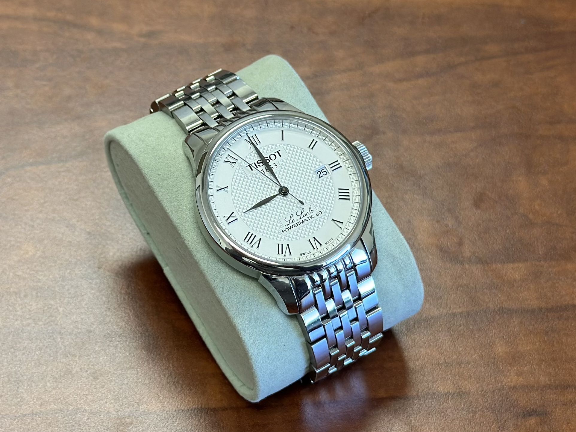 Tissot Le Locle Automatic